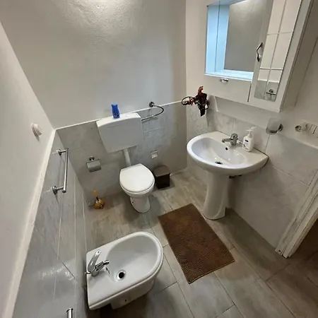 Case Vacanze Seggettieri Palermo Exterior foto