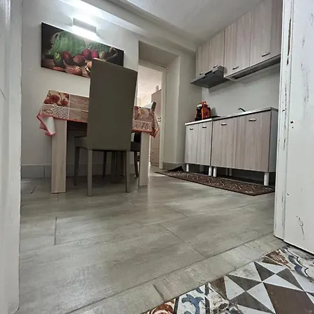 Case Vacanze Seggettieri Palermo Exterior foto