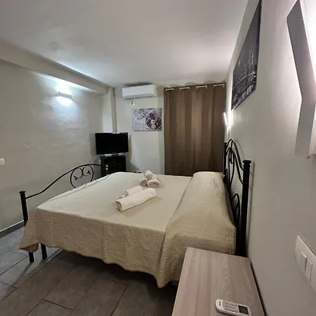 Case Vacanze Seggettieri Palermo Exterior foto
