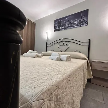 Case Vacanze Seggettieri Palermo Exterior foto