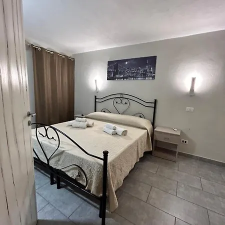 Case Vacanze Seggettieri Palermo Exterior foto