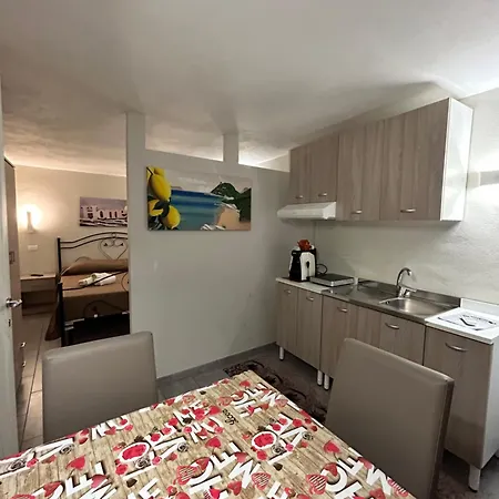 Case Vacanze Seggettieri Palermo Exterior foto