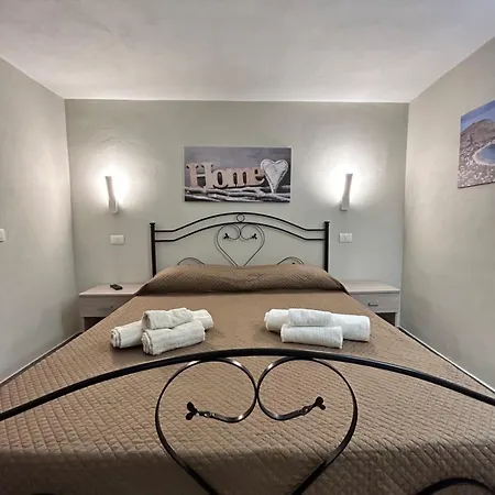 Case Vacanze Seggettieri Palermo Exterior foto