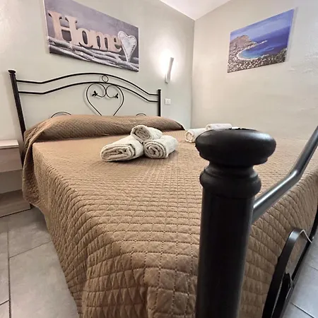 Case Vacanze Seggettieri Palermo Exterior foto