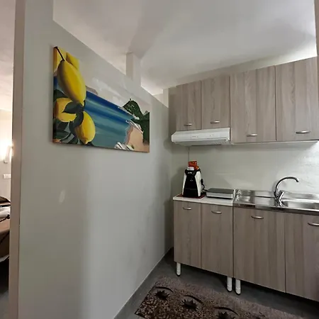 Case Vacanze Seggettieri Palermo Exterior foto